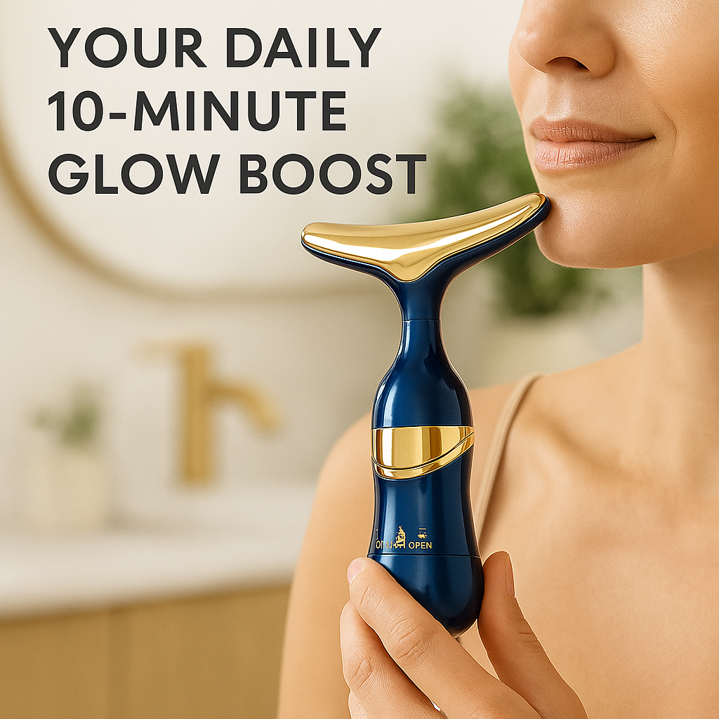 Nuvéra™ 3 In 1 Facial Lifting Device