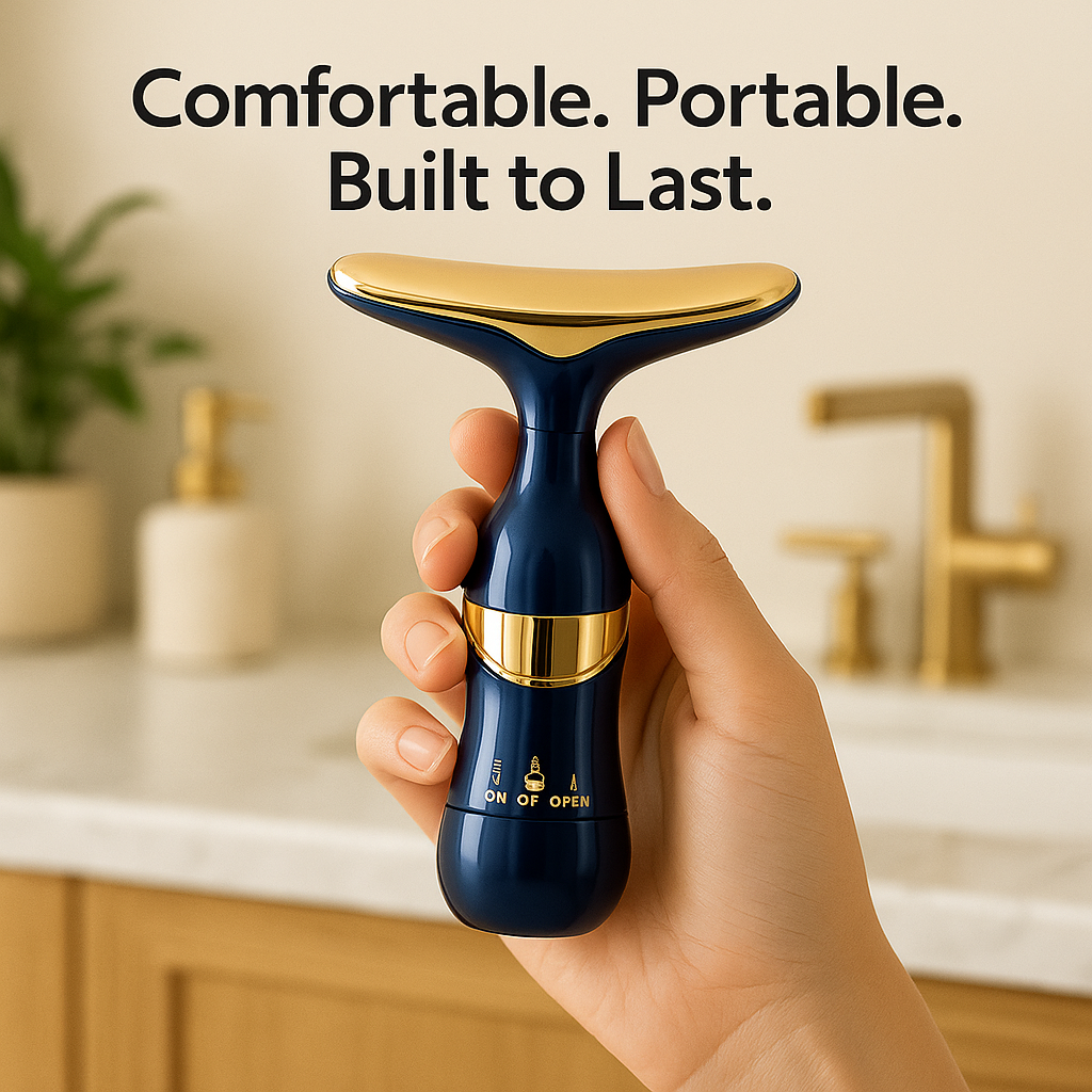 Nuvéra™ 3 In 1 Facial Lifting Device