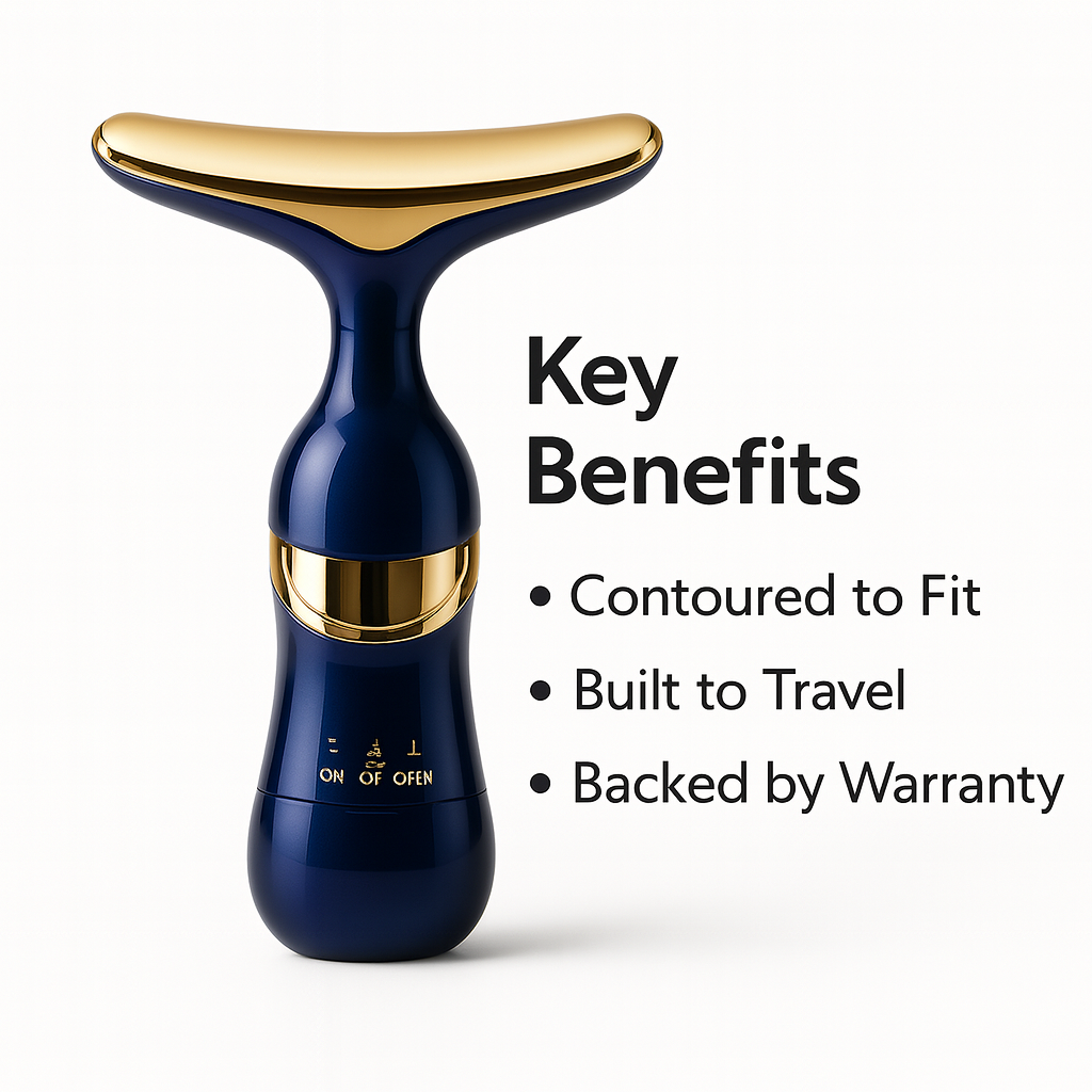 Nuvéra™ 3 In 1 Facial Lifting Device