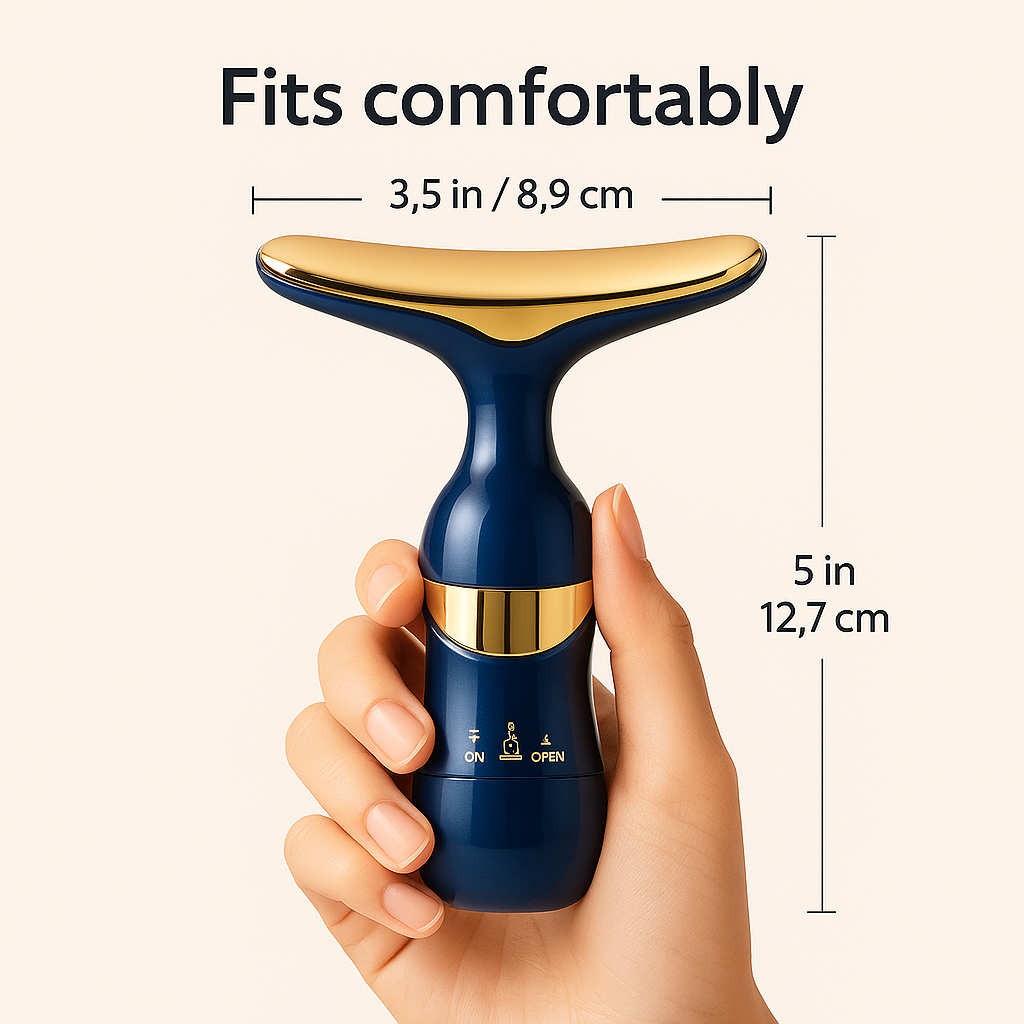 Nuvéra™ 3 In 1 Facial Lifting Device