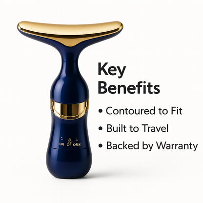 Nuvéra™ 3 In 1 Facial Lifting Device