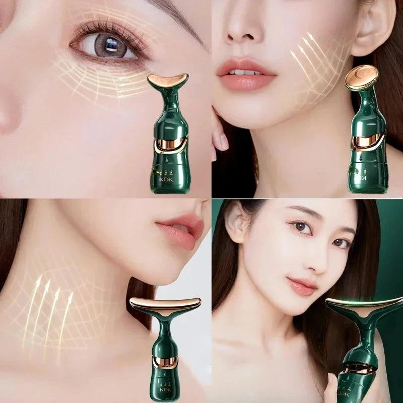 Nuvéra™ 3 In 1 Facial Lifting Device