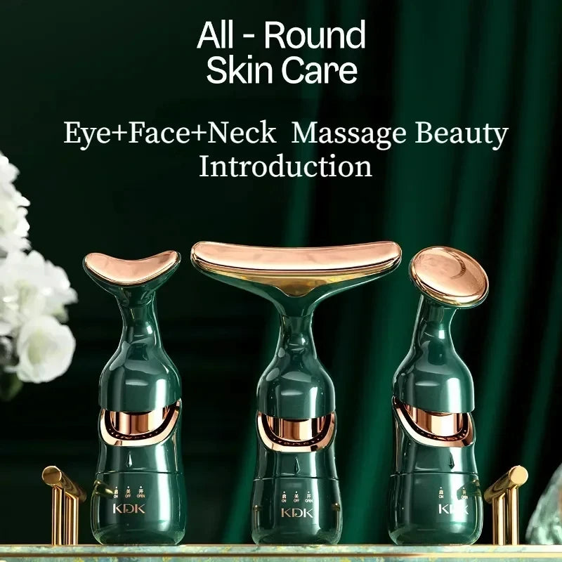 Nuvéra™ 3 In 1 Facial Lifting Device