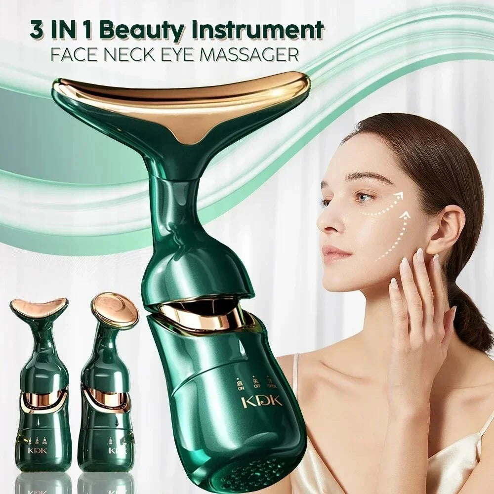 Nuvéra™ 3 In 1 Facial Lifting Device